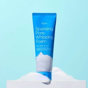 Esfolio Sparkling Pore Whipping Foam- K Beauty- 8.11 oz